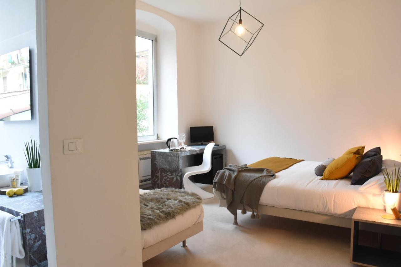 Garibaldi23 Maison d'hôtes 3*